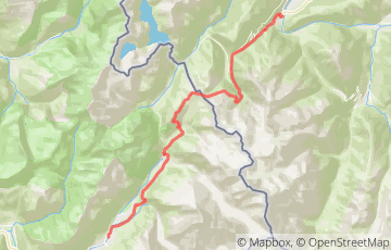 UTMB - Ultra Trail du Mont Blanc - MCC