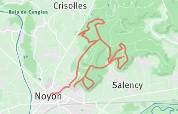 La 1418 Noctrail - 20km