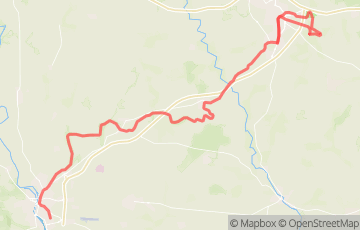 Marathon Loudeac-Pontivy - 42.2km