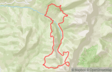 Manigod Trail Challenge - SkyRace du Charvin