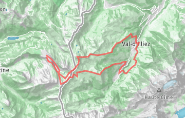 OUREA Avoriaz - OUREA SOLO 2