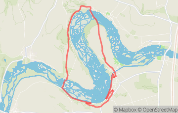 Trail des Anguillères - 13km