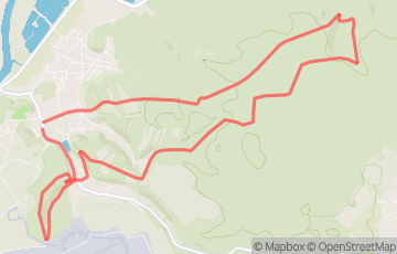 Trail du château de Verneuil-en-Halatte 