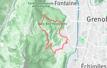 Trail des 3 Pucelles - 14km