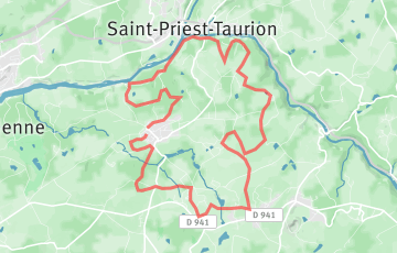 Just Trail - 22km