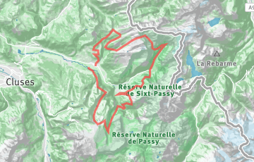 Samoëns Trail Tour - Ultra Tour du Haut Giffre (UTHG)