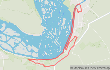 Trail des Anguillères - 5km