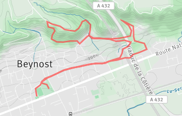 Trail de la Côtière - Trail XS