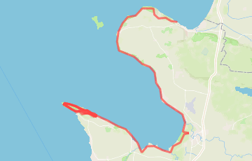 Kullamannen - Ultra 100 Miles