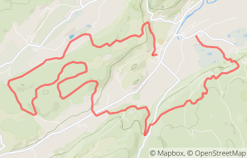 Trail Blanc Mouthe - 20km