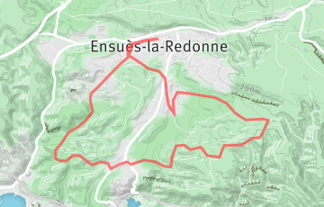 L'Escapade d'Ensuès