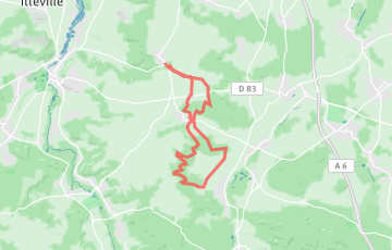Trail des Moulins - 25km