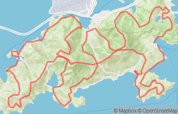 Trans Lantau by UTMB® - TransLantau 140