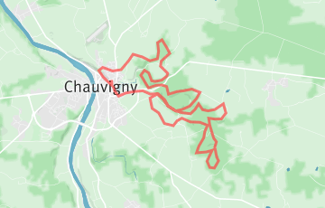 Trail des Châteaux - 25km