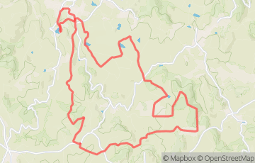 La ruée du viaduc - La ruée du viaduc - 27km