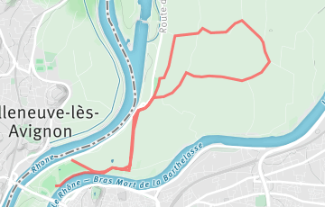 10km de la Cité des Papes - 10km