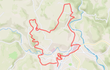Le Puy Urban Trail - Les Seigneurs