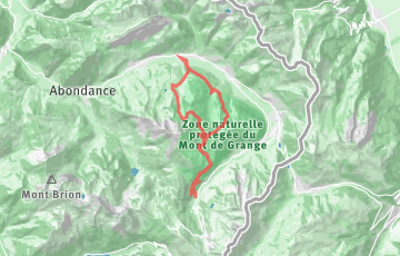 OUREA Avoriaz - Trail des Portes du Soleil 26 km
