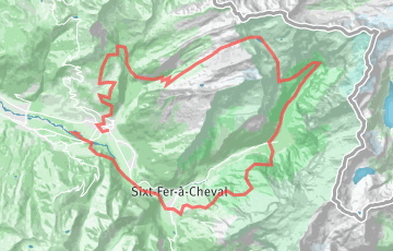 Samoëns Trail Tour - Tour du Criou (TDC)