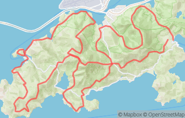 Trans Lantau by UTMB® - TransLantau 100
