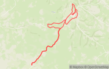 50 kms de Belvès 
Mon premier 50 kms 