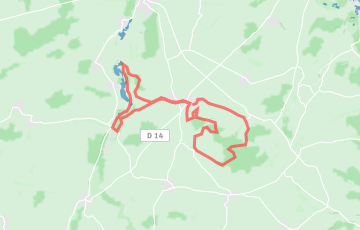 Parcours rouge