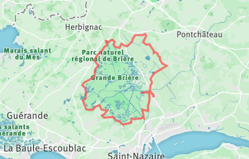 Trail Tour de Briere - 70km