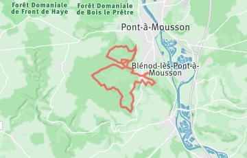 La Belledotrail - Trail des Antonistes
