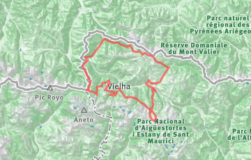 Val d'Aran by UTMB® - Torn dera Val d'Aran - VDA