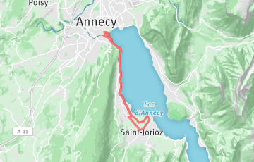 Semi Marathon du Lac d'Annecy