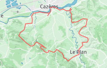 Irréduc'Trail - 28km