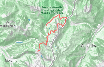 OUREA Avoriaz - OUREA SOLO 3