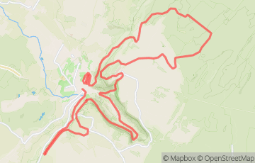 trails de la croix du Dan - trail du plateau de Poligny