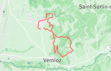 Course du Suzon - 16km