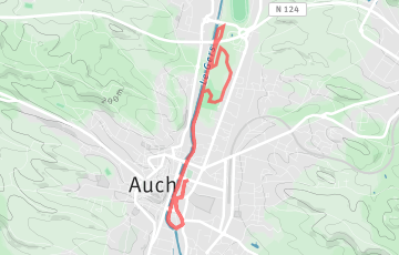 Corrida Pédestre d'Auch
