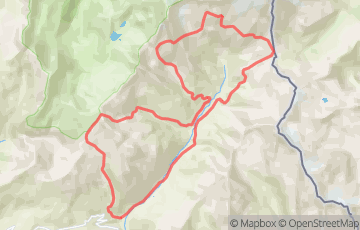 Trail du Petit Saint Bernard - Technitrail des Glaciers