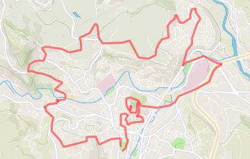 Le Puy Urban Trail - Le Tour du Puy