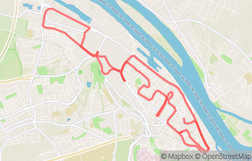 Gutenberg Halbmarathon Mainz