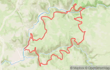 Endurance trail les Templiers