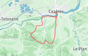 Irréduc'Trail - 14km