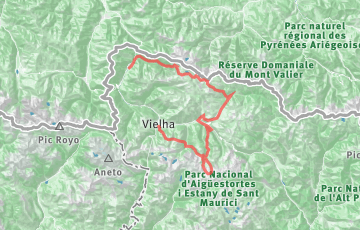 Val d'Aran by UTMB® - Camins de Hèr - CDH