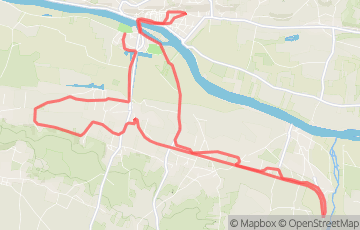 Marathon de Chinon - 21.1km