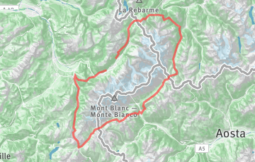 Ultra Trail du Mont Blanc - UTMB