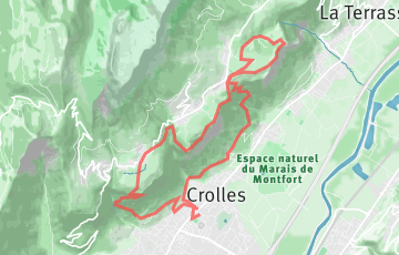 Cross des Coteaux - 24km
