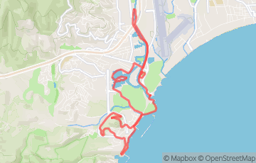 Urban Trail de Mandelieu by Orpi - 15km