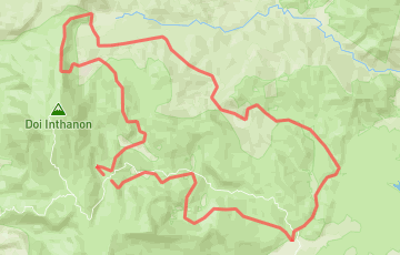 Thailand by UTMB® - Inthanon 5