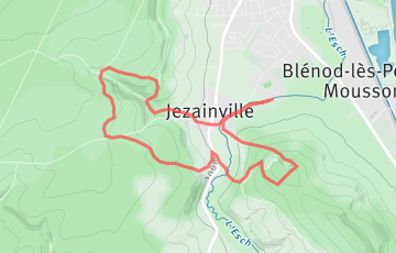 La Belledotrail - Trail des Carrières