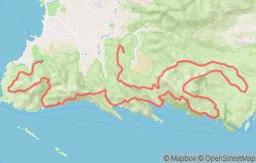 Trail des Calanques - Expert