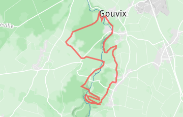 Trail de la Mine - La Balaize
