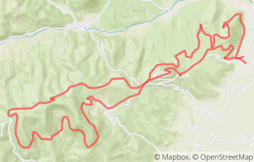 Trail du Haut Koenigsbourg - Grand Trail du HK